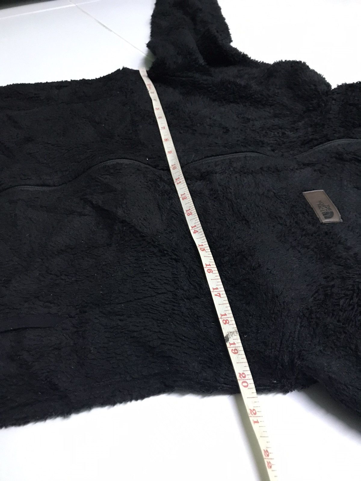 The North Face the north face small logo fleece jacket Size US XL / EU 56 / 4 - 4 Thumbnail
