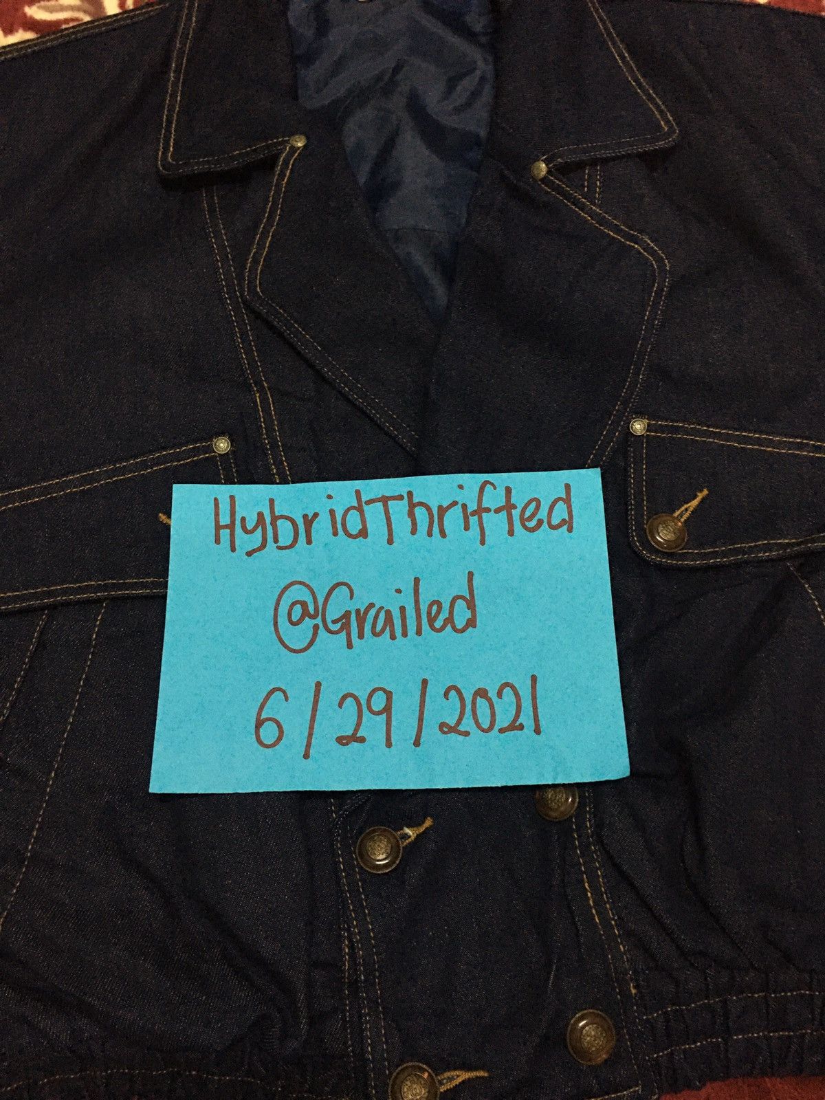 Japanese Brand VINTAGE CESORO MIO DENIM JACKET Size US M / EU 48-50 / 2 - 17 Thumbnail