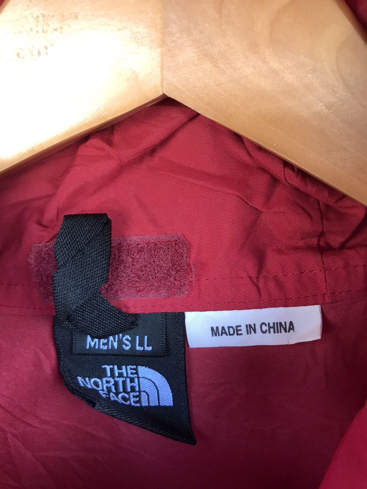 The North Face The north face outdoor jacket Size US L / EU 52-54 / 3 - 4 Thumbnail