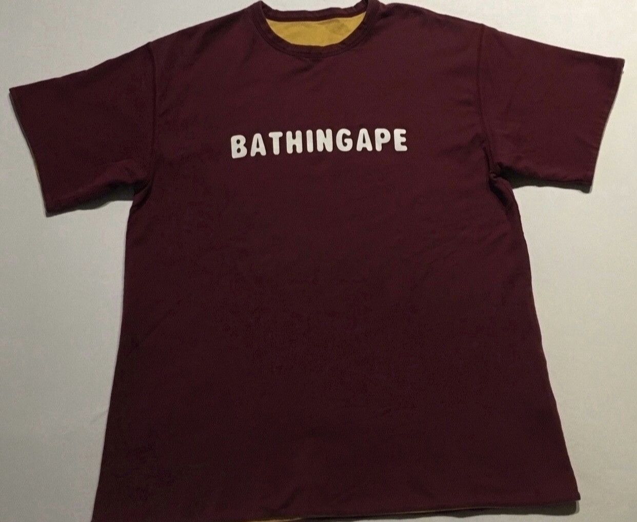 Bape Bape tee shirt Size US L / EU 52-54 / 3 - 1 Thumbnail