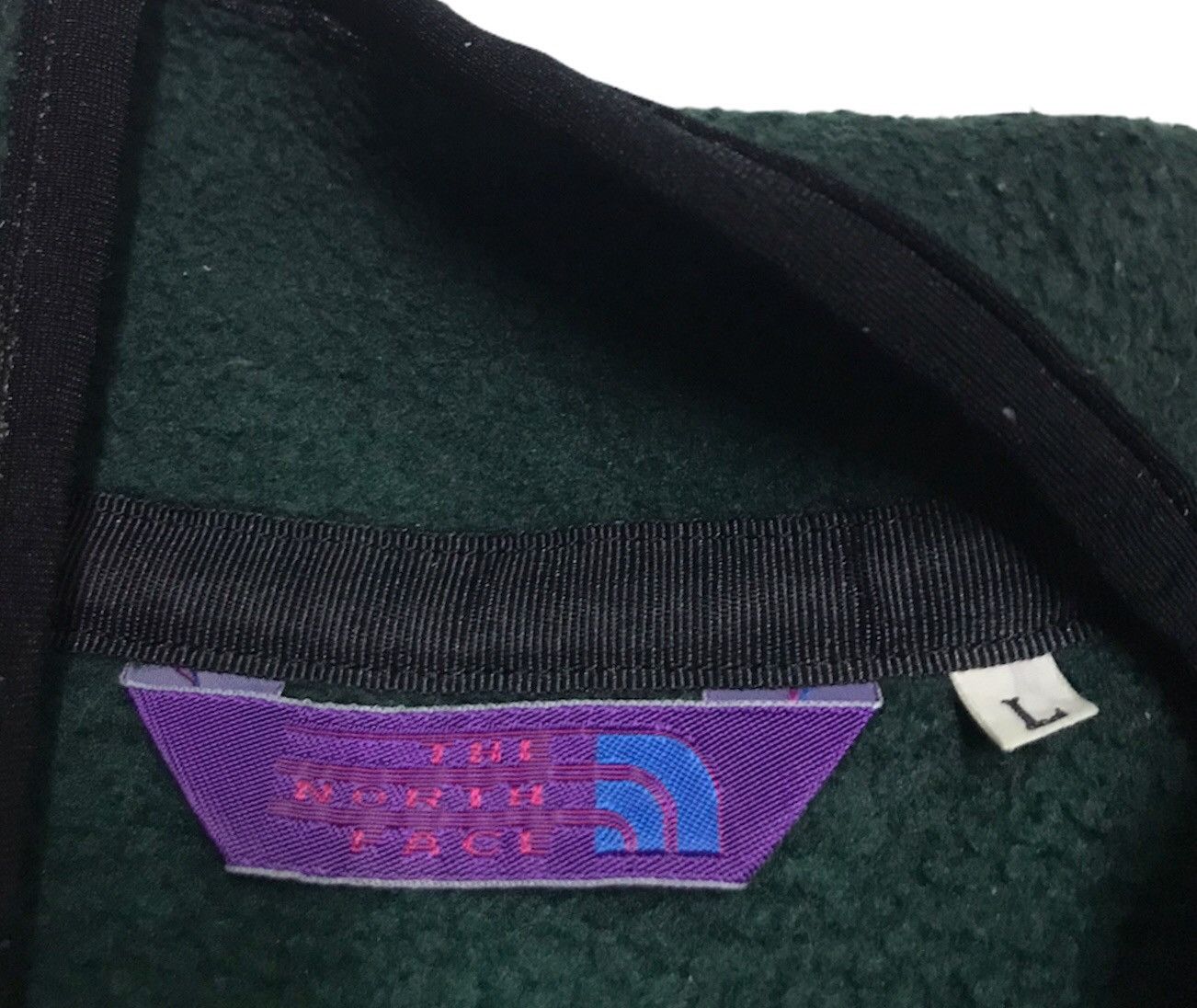 The North Face Vintage The north face fleece Size US L / EU 52-54 / 3 - 2 Thumbnail
