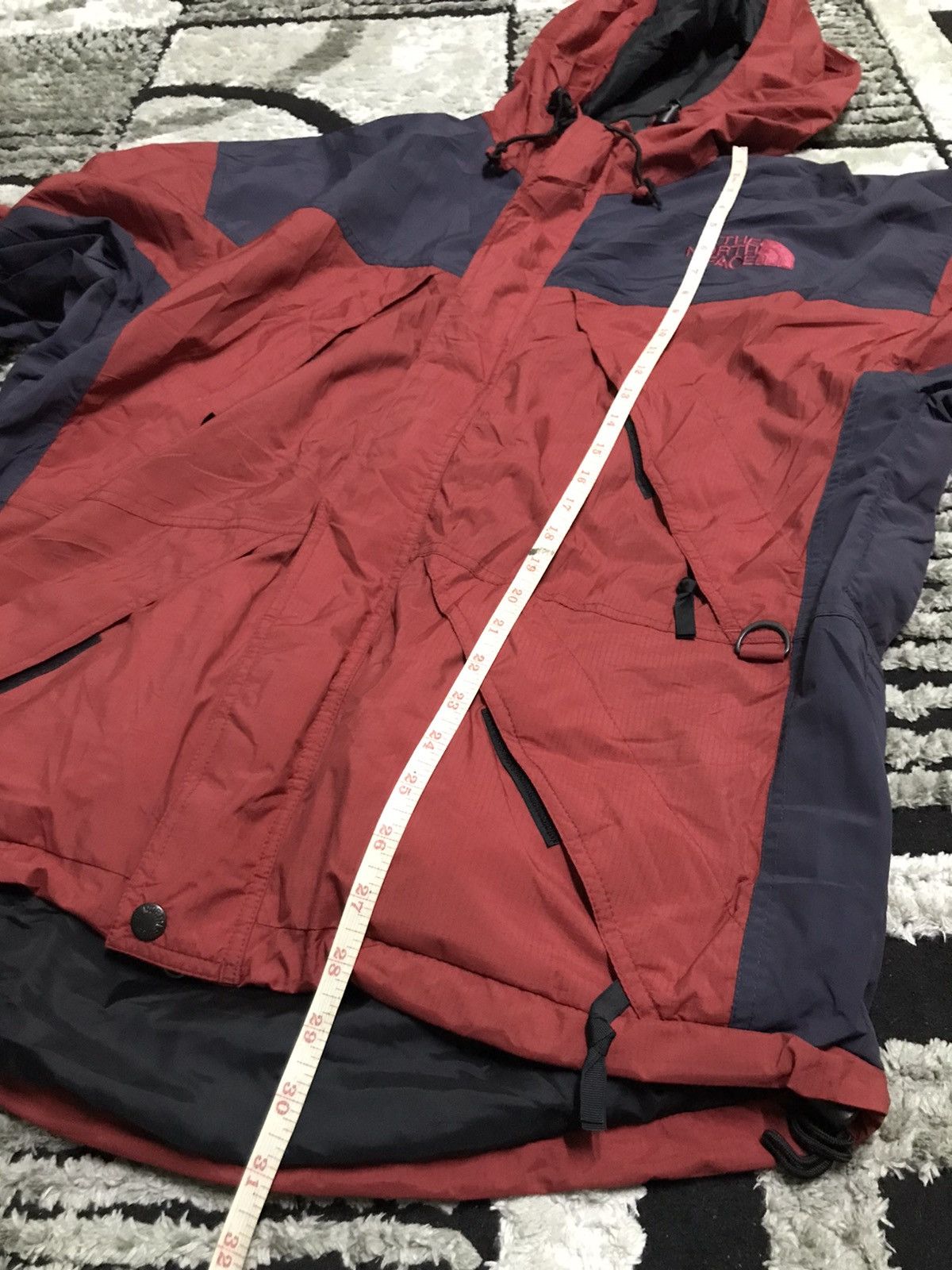 The North Face outdoor jacket Size US M / EU 48-50 / 2 - 8 Thumbnail