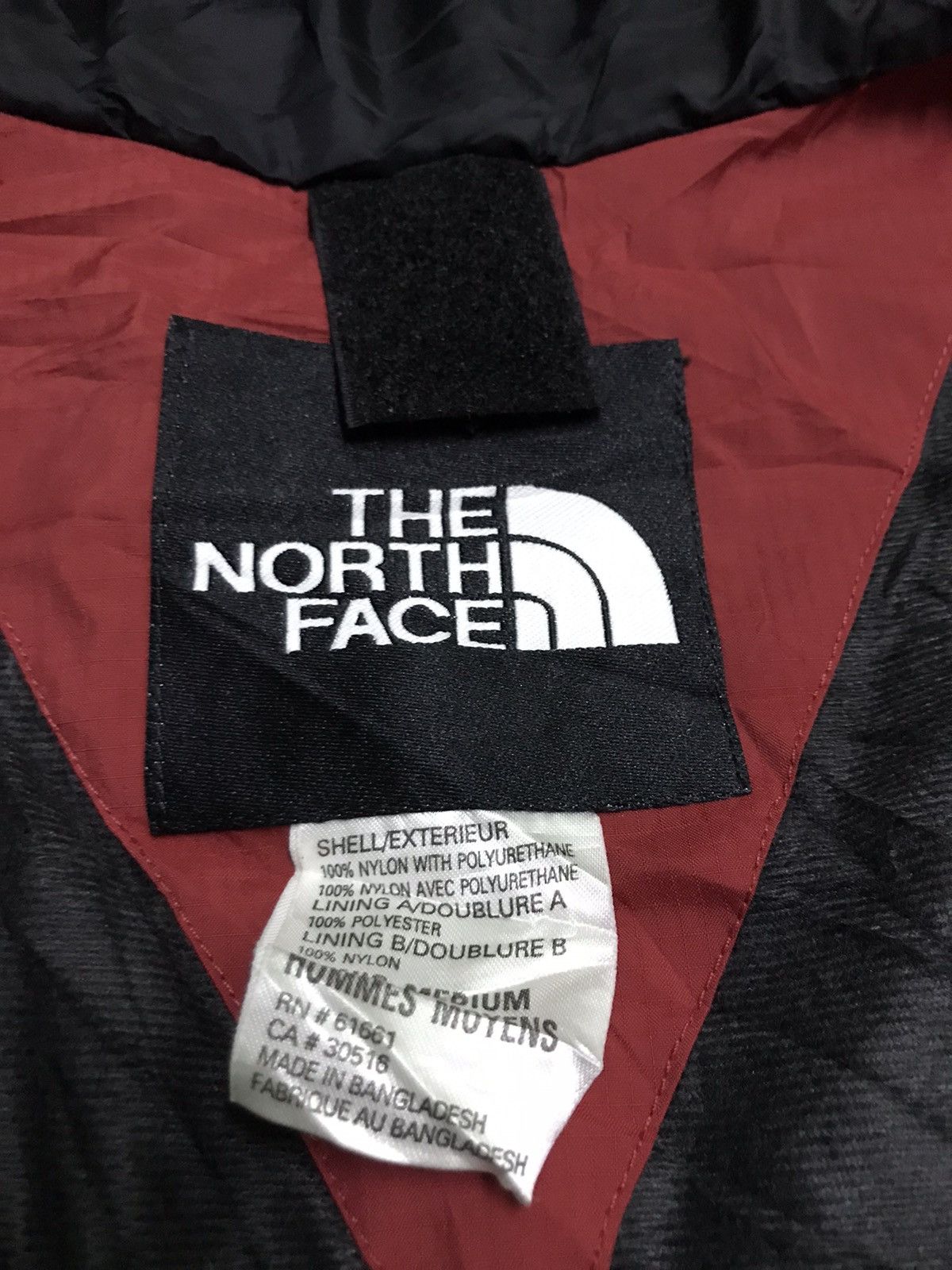 The North Face outdoor jacket Size US M / EU 48-50 / 2 - 6 Thumbnail