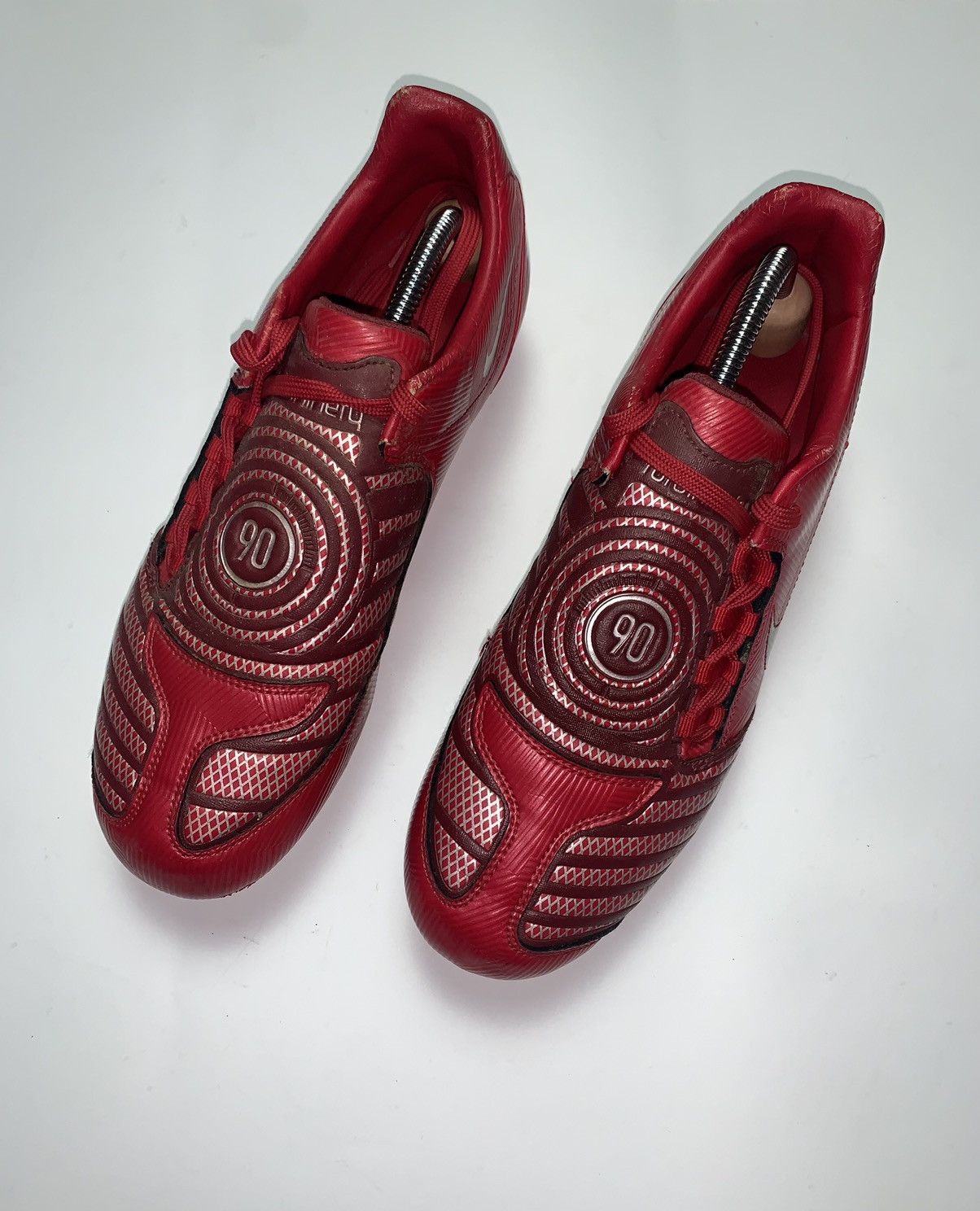 Nike × Vintage Vintage Nike total 90 boots size US 9.5 Size US 9.5 / EU 42-43 - 2 Thumbnail