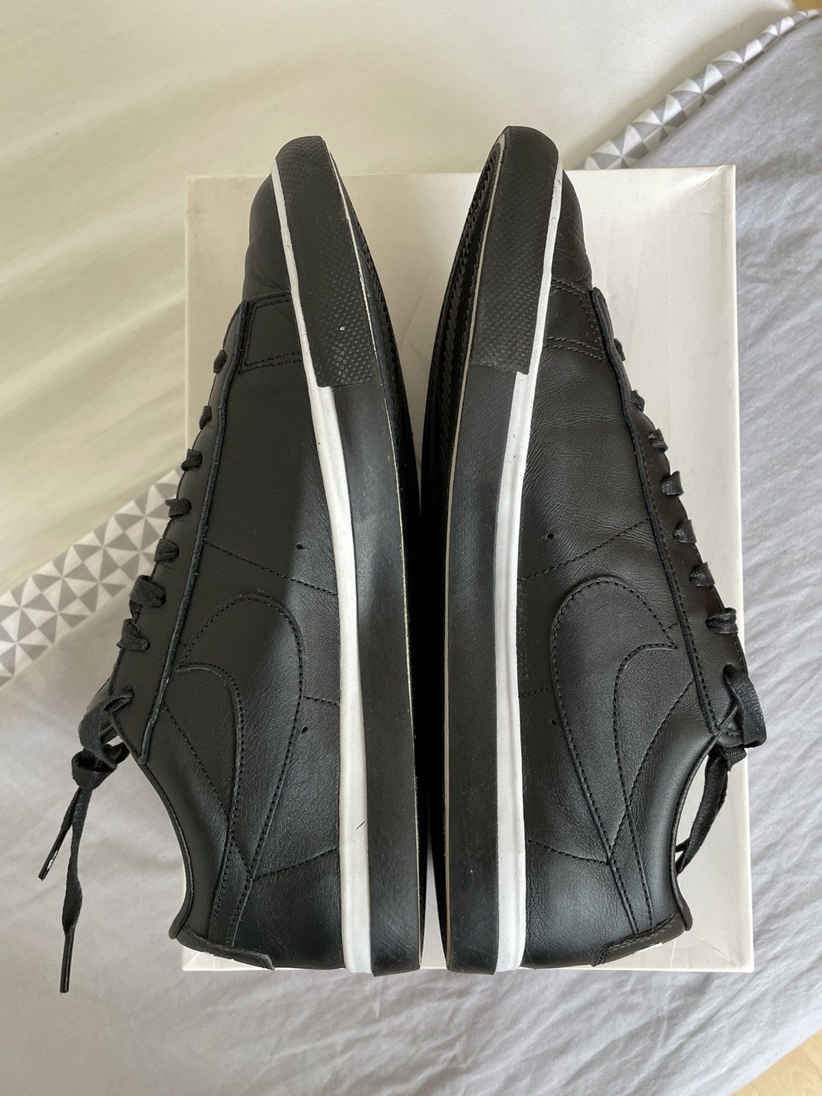 Comme des Garcons × Nike Comme des Garcons x Blazer Low 2016 Size US 11 / EU 44 - 6 Thumbnail