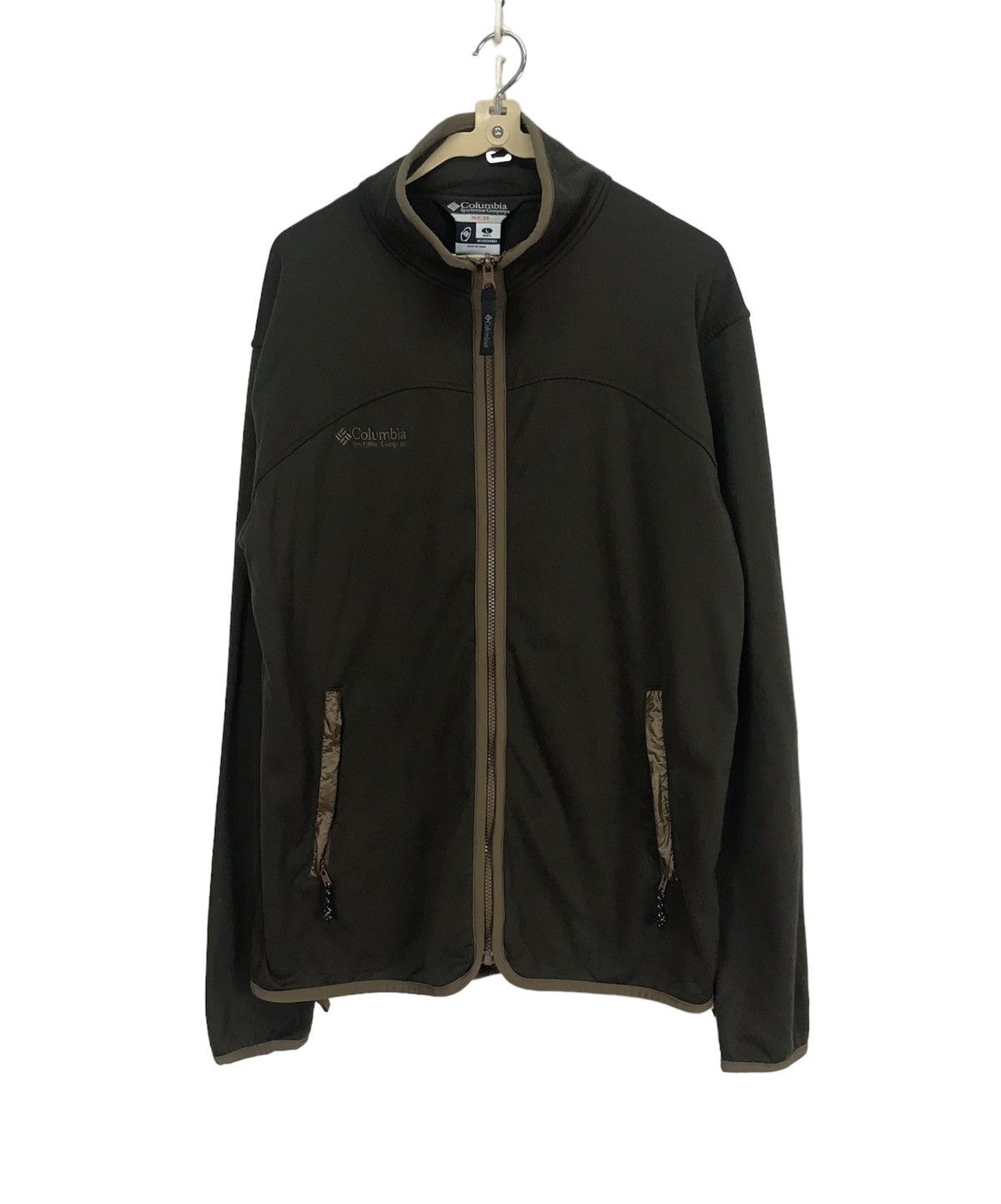 Columbia Colombia fleece zipper jacket Size US M / EU 48-50 / 2 - 1 Thumbnail