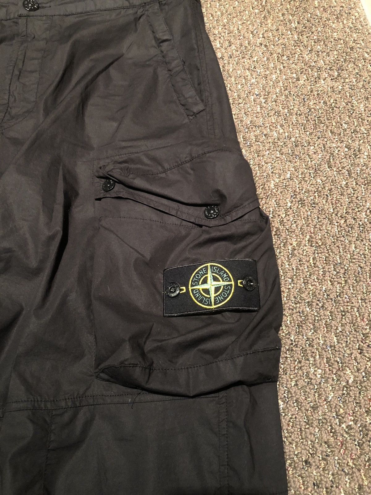 Stone Island Stone Island Cargo Pants Type LO Size US 33 - 3 Thumbnail