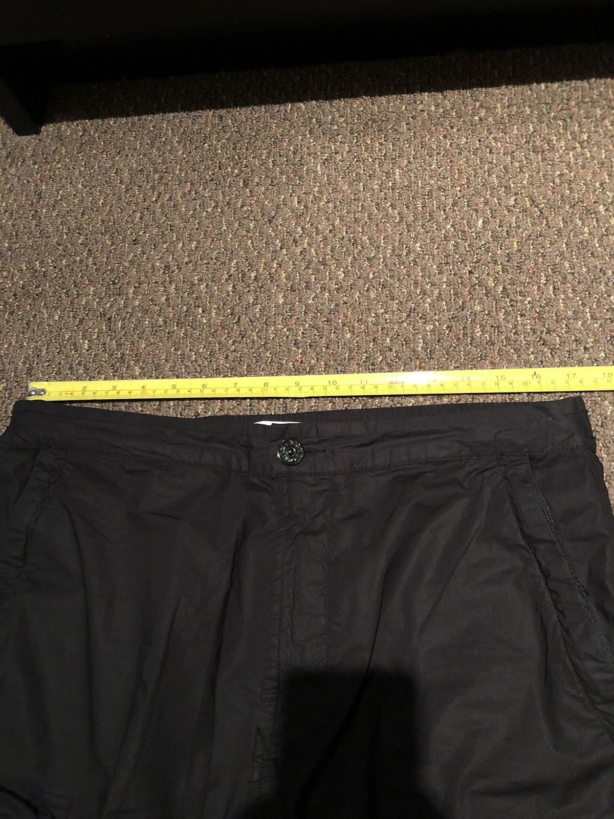 Stone Island Stone Island Cargo Pants Type LO Size US 33 - 9 Thumbnail