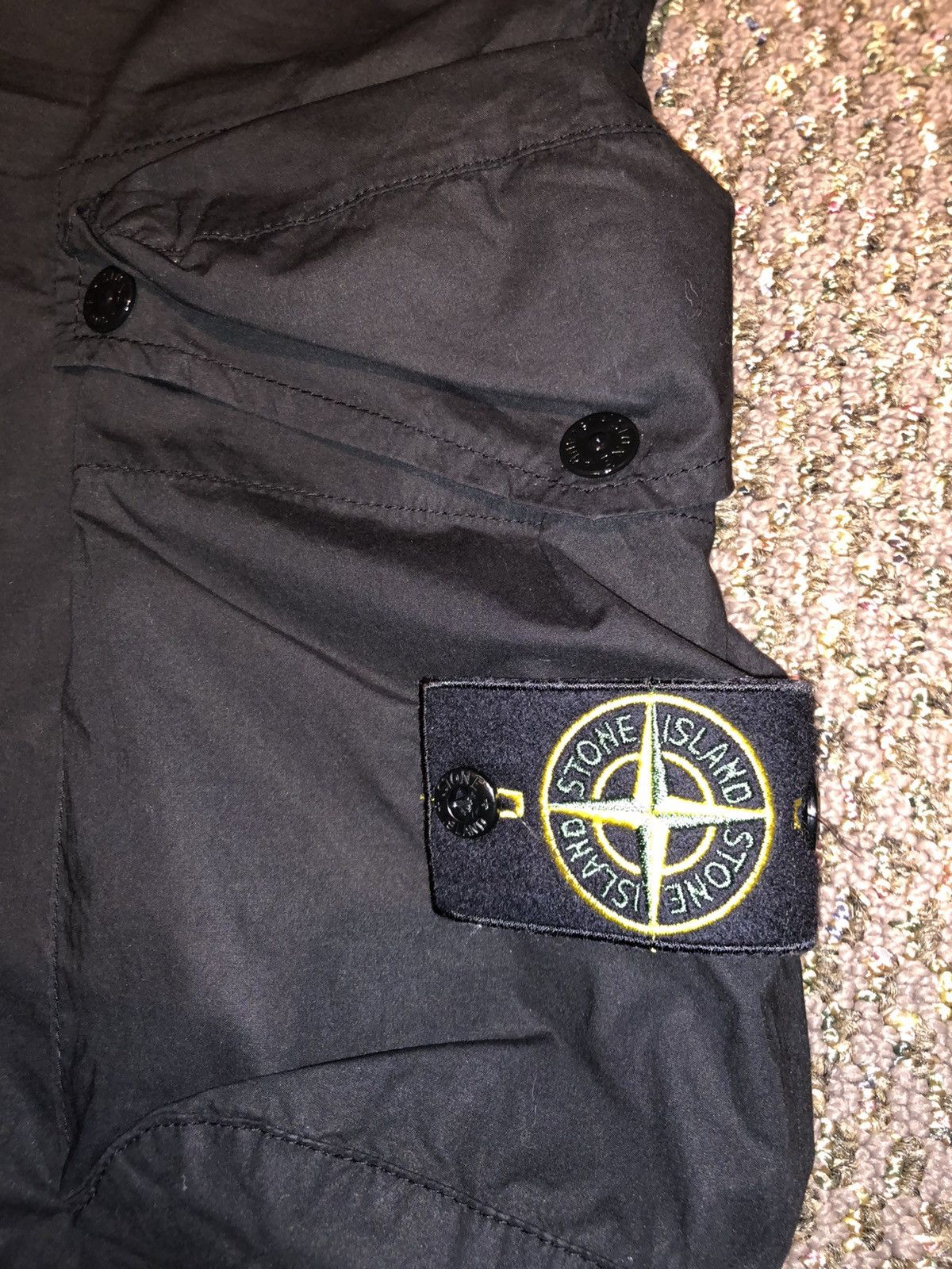 Stone Island Stone Island Cargo Pants Type LO Size US 33 - 10 Thumbnail