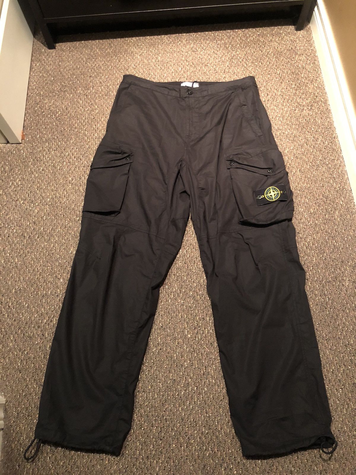 Stone Island Stone Island Cargo Pants Type LO | Grailed