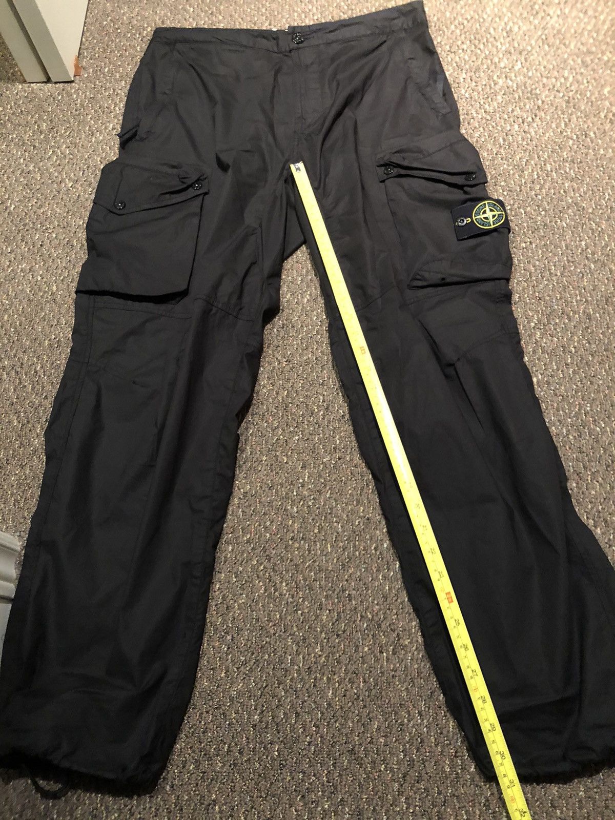 Stone Island Stone Island Cargo Pants Type LO Size US 33 - 8 Thumbnail