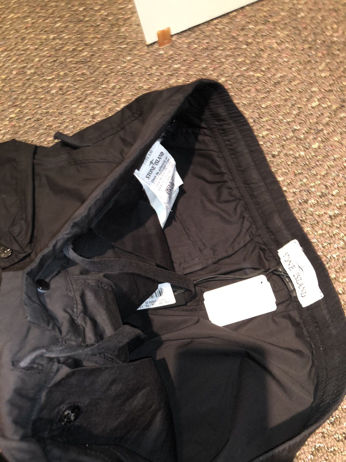 Stone Island Stone Island Cargo Pants Type LO Size US 33 - 11 Thumbnail