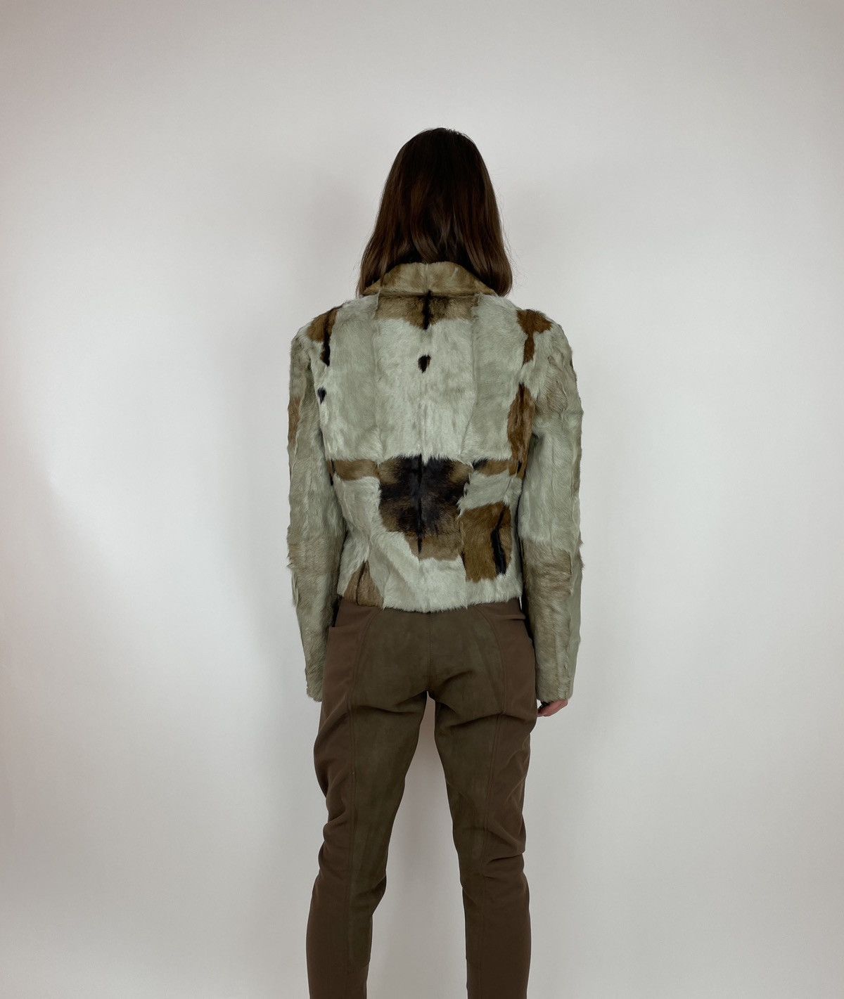 Marni MARNI FUR Jacket Womens size 44 Size M / US 6-8 / IT 42-44 - 5 Thumbnail