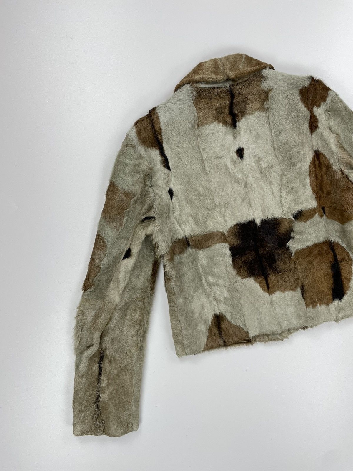 Marni MARNI FUR Jacket Womens size 44 Size M / US 6-8 / IT 42-44 - 16 Thumbnail