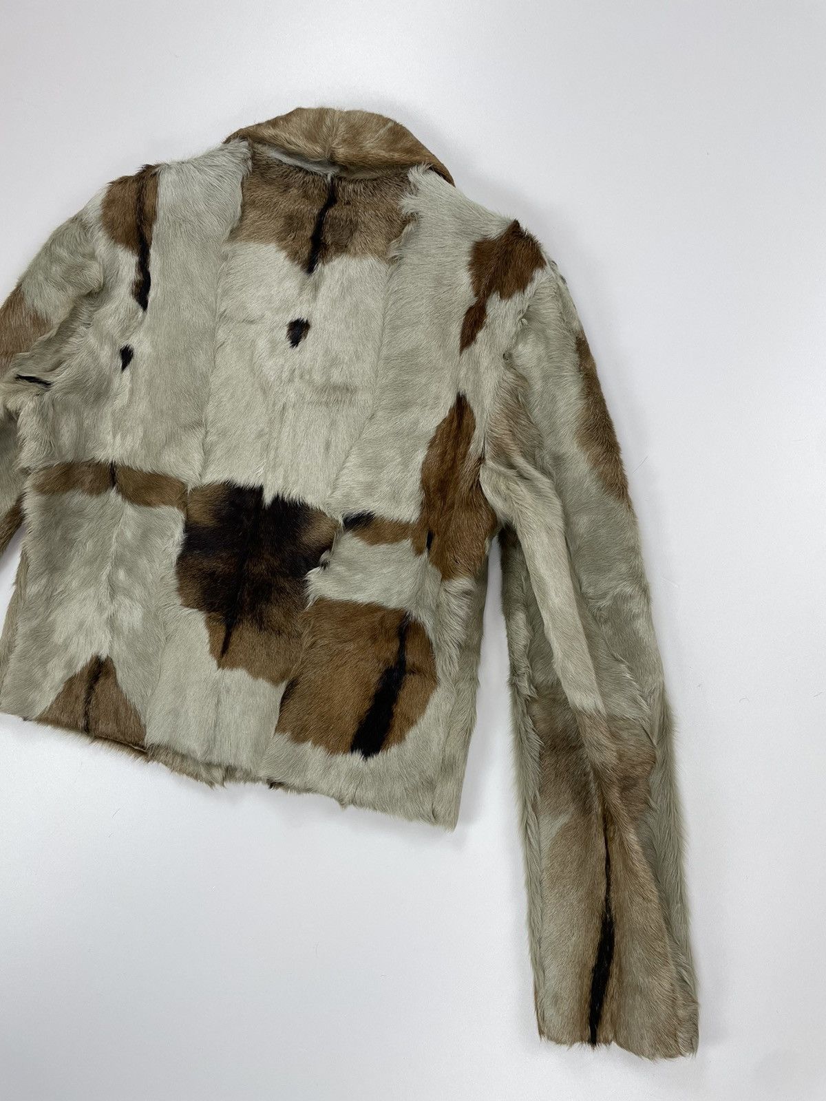 Marni MARNI FUR Jacket Womens size 44 Size M / US 6-8 / IT 42-44 - 15 Thumbnail