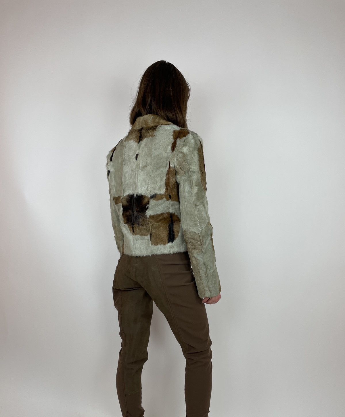 Marni MARNI FUR Jacket Womens size 44 Size M / US 6-8 / IT 42-44 - 24 Thumbnail