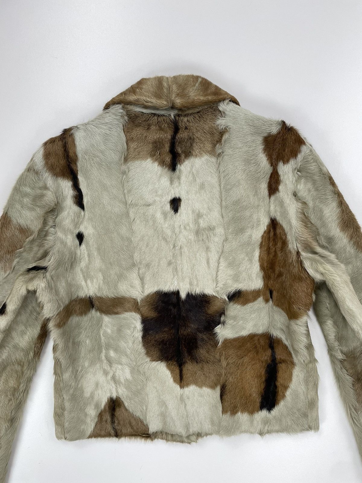 Marni MARNI FUR Jacket Womens size 44 Size M / US 6-8 / IT 42-44 - 17 Thumbnail