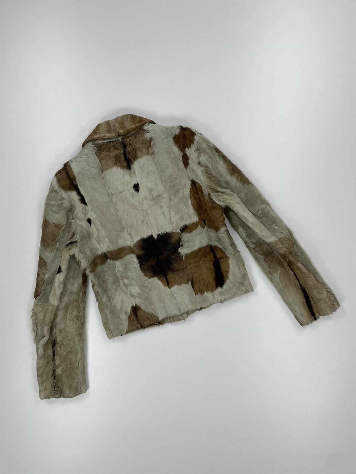Marni MARNI FUR Jacket Womens size 44 Size M / US 6-8 / IT 42-44 - 10 Thumbnail