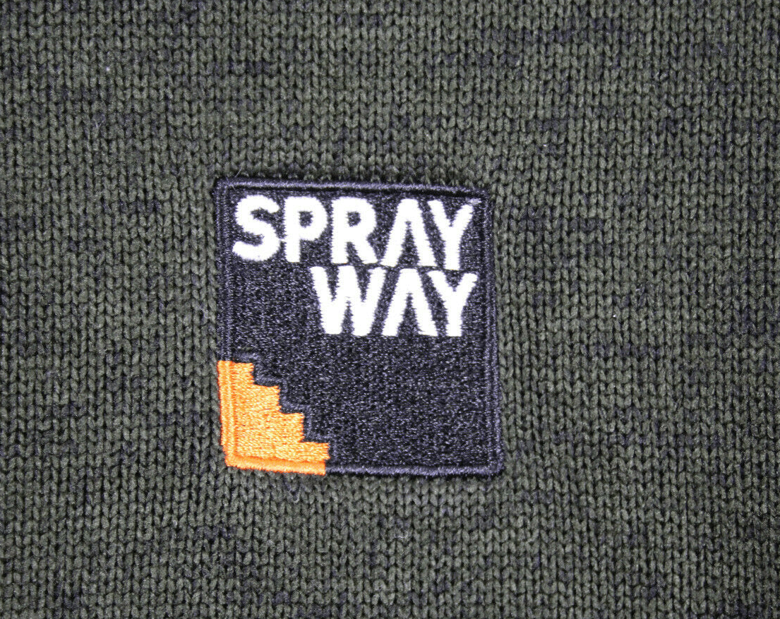 Other × Vintage SPRAY WAY zip gimp hoodie - not leather parka biker jacket Size US XL / EU 56 / 4 - 4 Thumbnail