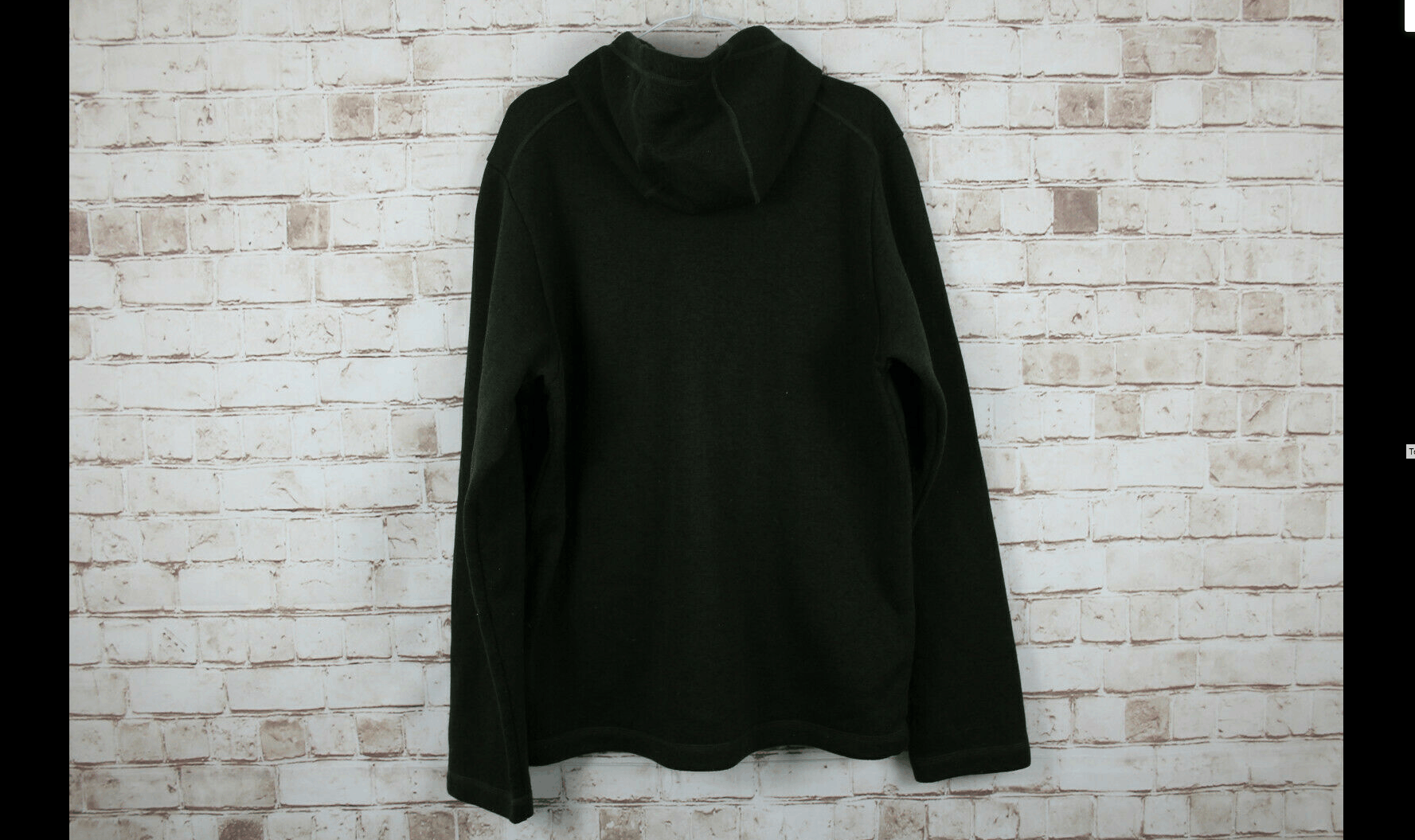 Other × Vintage SPRAY WAY zip gimp hoodie - not leather parka biker jacket Size US XL / EU 56 / 4 - 2 Thumbnail