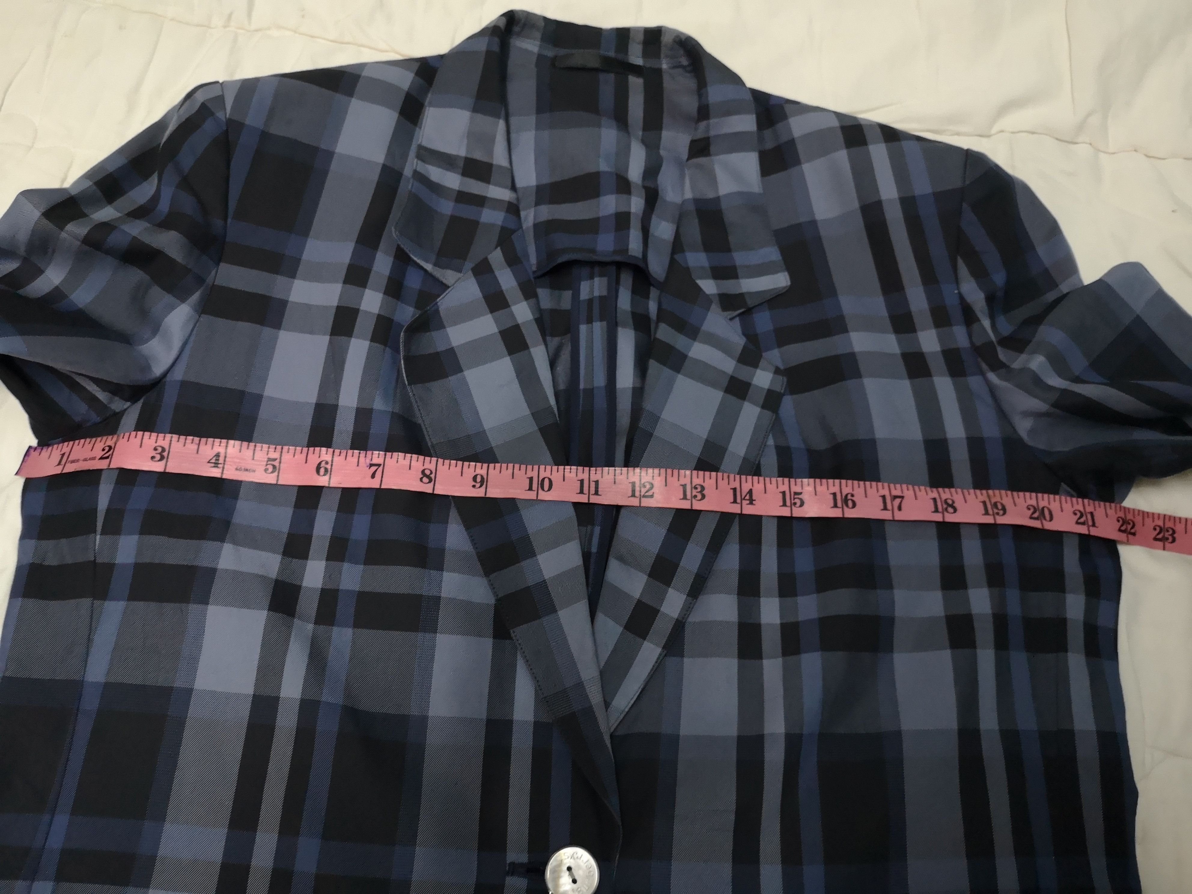 Burberry × Designer × Vintage 🔥 Vintage Burberrys Jacket Size US L / EU 52-54 / 3 - 11 Thumbnail