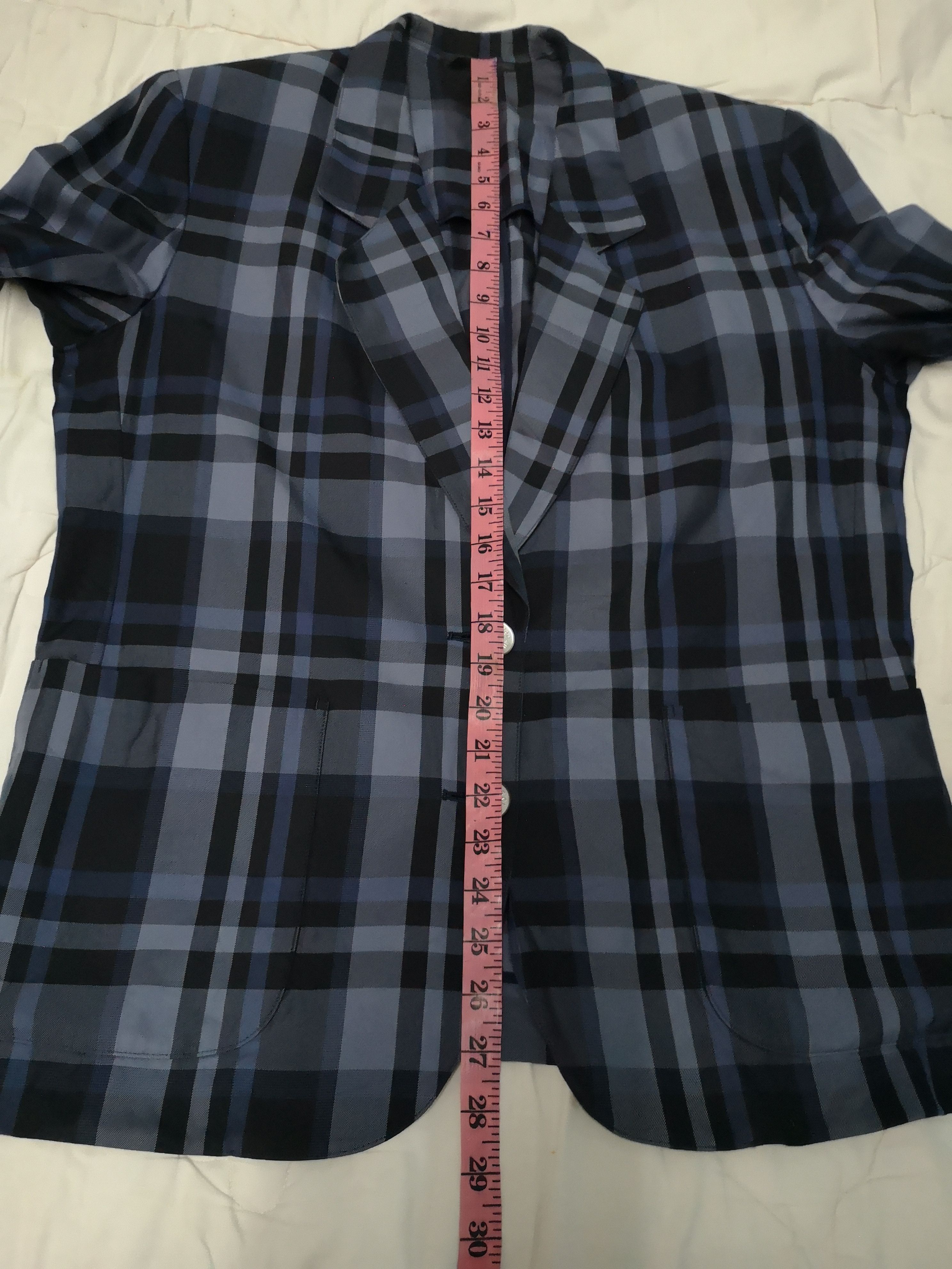 Burberry × Designer × Vintage 🔥 Vintage Burberrys Jacket Size US L / EU 52-54 / 3 - 12 Thumbnail