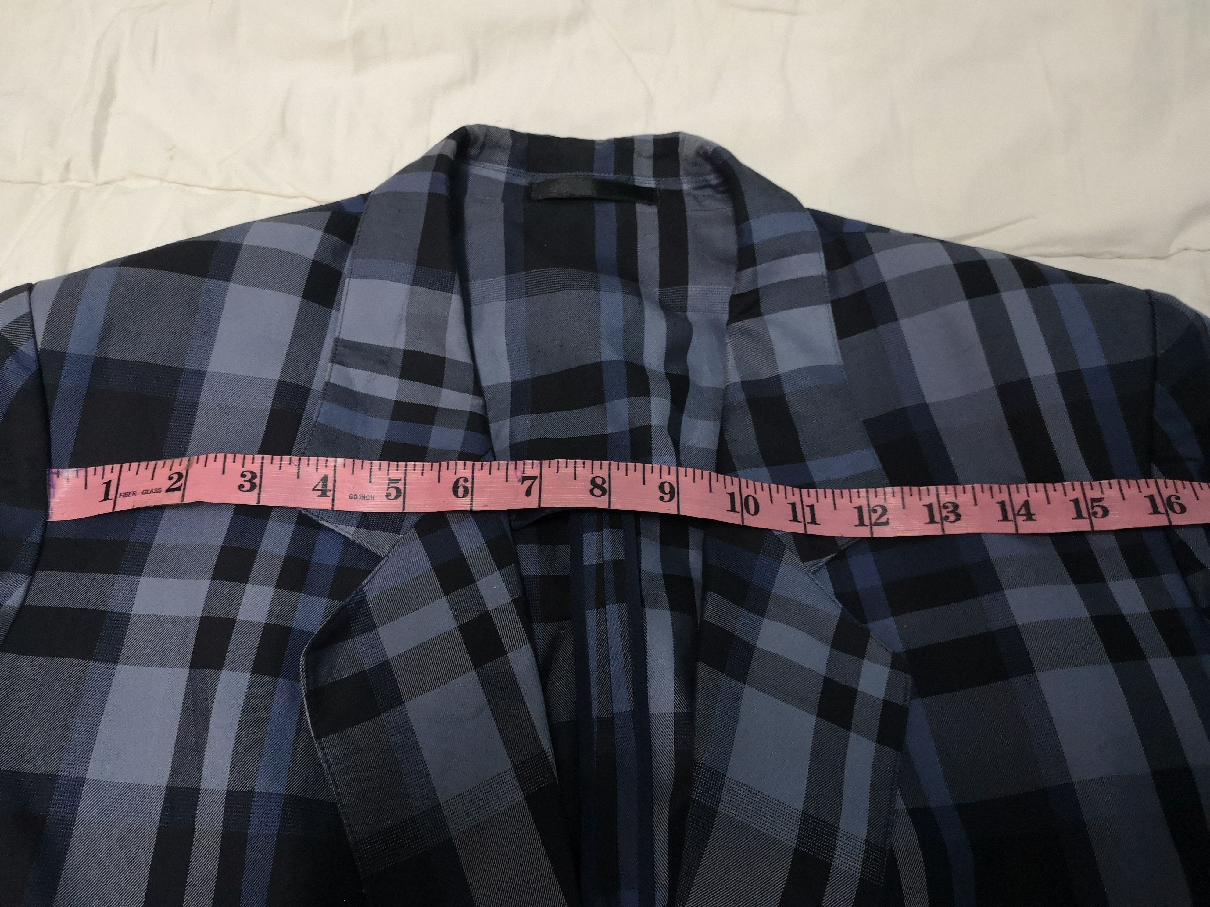 Burberry × Designer × Vintage 🔥 Vintage Burberrys Jacket Size US L / EU 52-54 / 3 - 15 Thumbnail