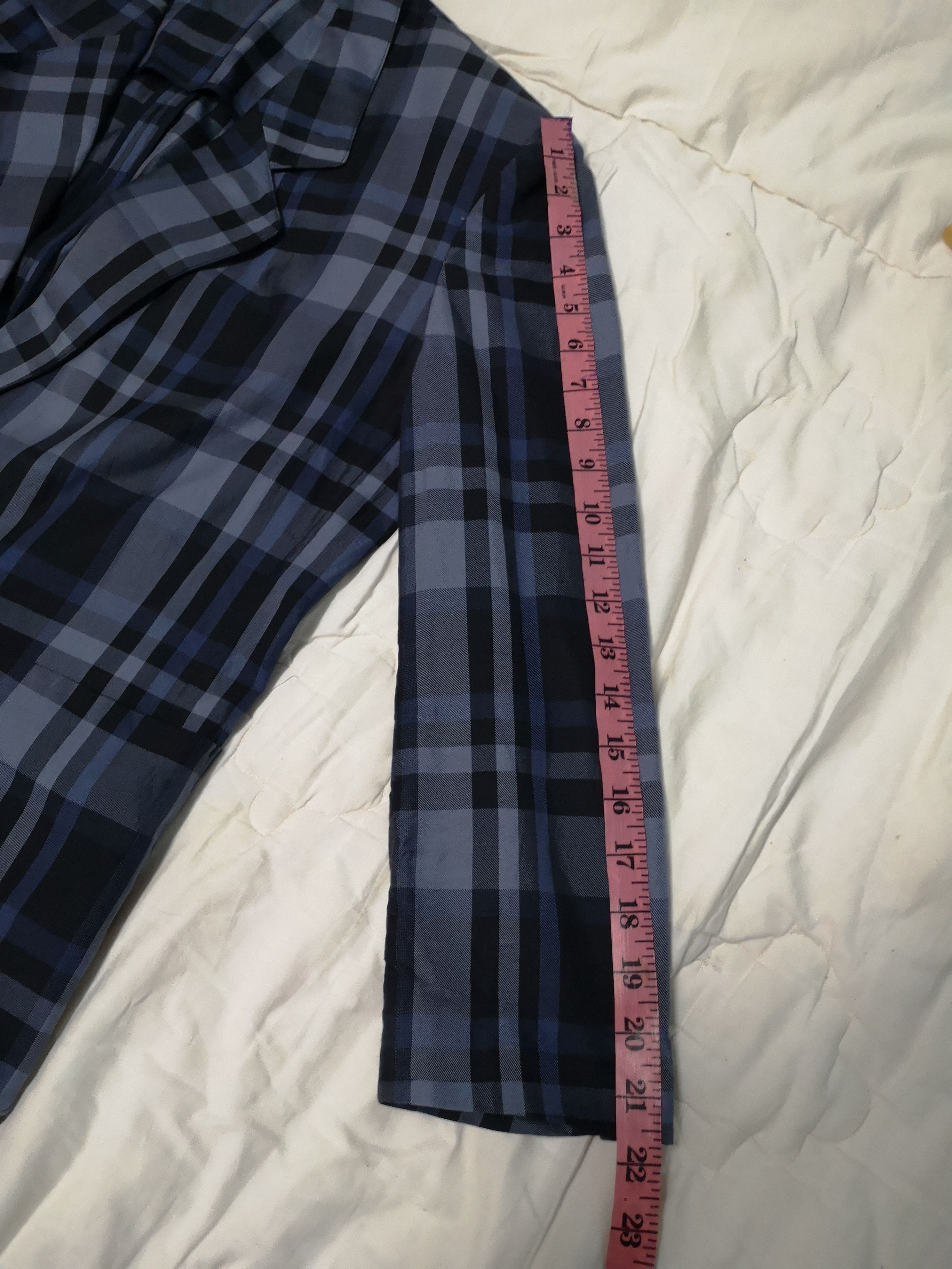 Burberry × Designer × Vintage 🔥 Vintage Burberrys Jacket Size US L / EU 52-54 / 3 - 13 Thumbnail