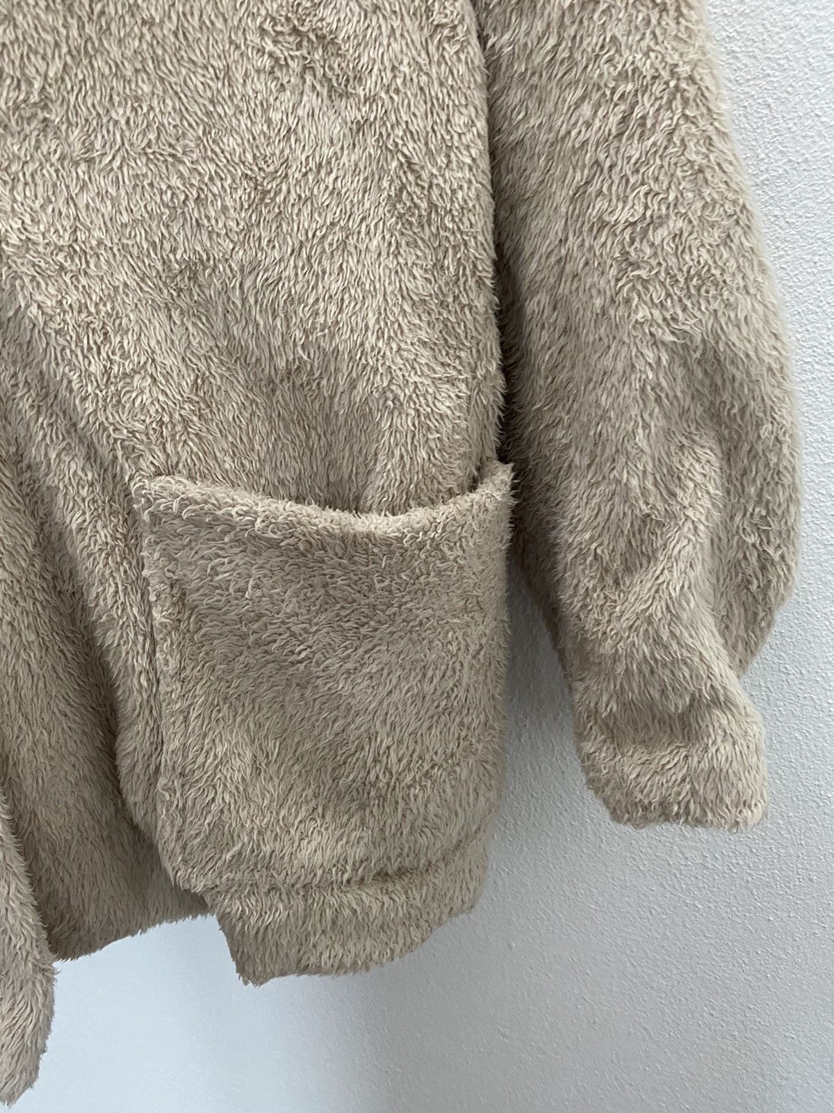 Anti Social Social Club The Anti Sosial & Sympathy Fleece Jacket Size US M / EU 48-50 / 2 - 5 Thumbnail