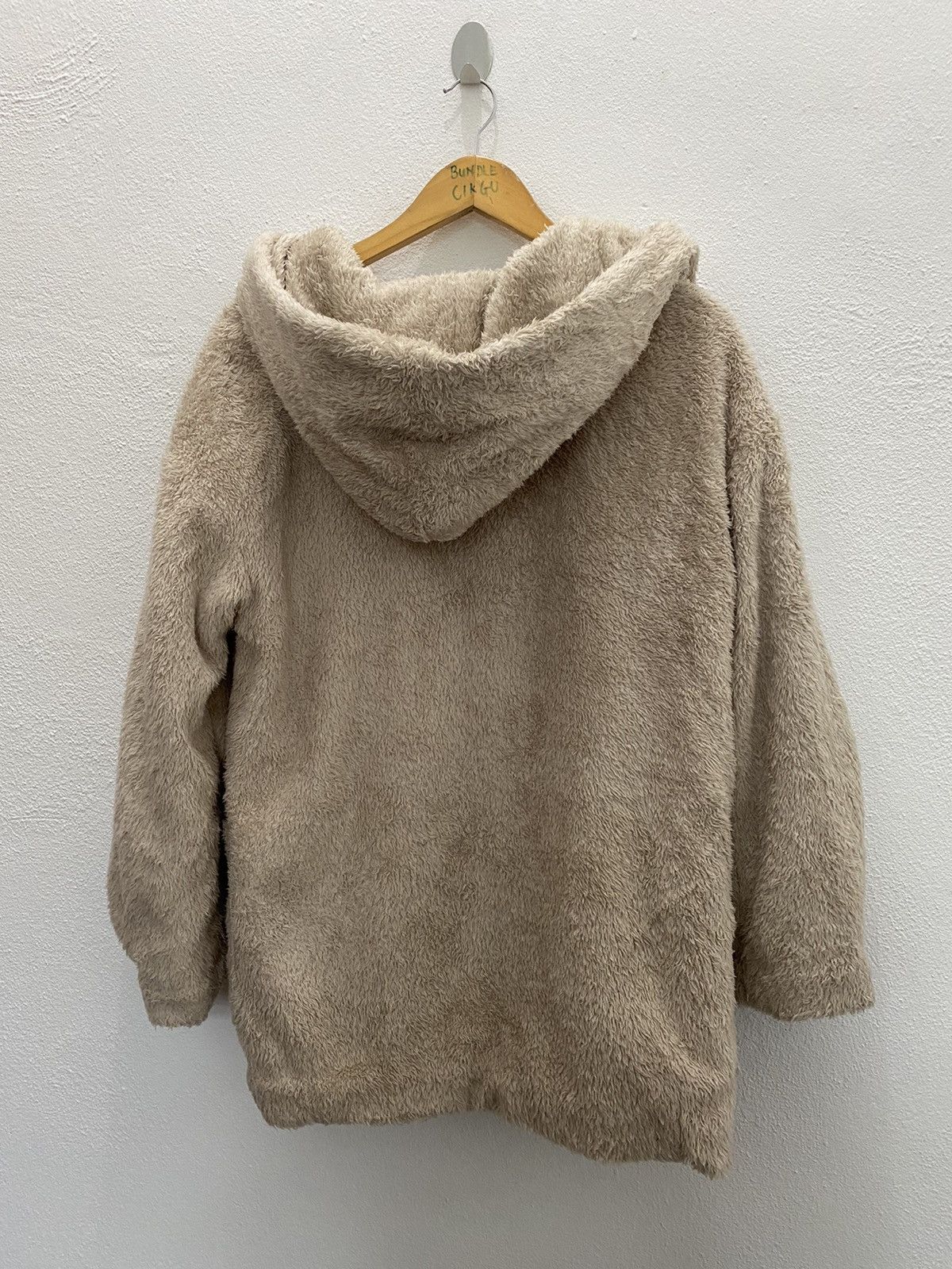 Anti Social Social Club The Anti Sosial & Sympathy Fleece Jacket Size US M / EU 48-50 / 2 - 3 Thumbnail