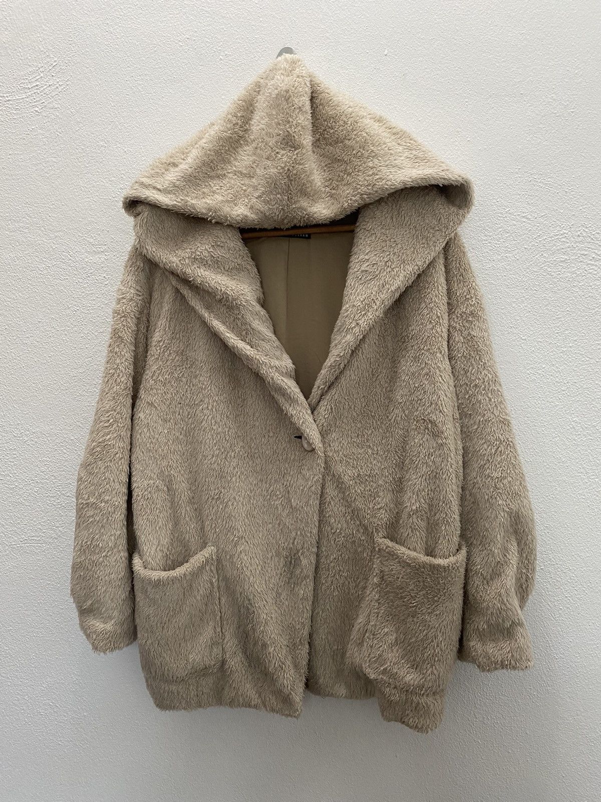 Anti Social Social Club The Anti Sosial & Sympathy Fleece Jacket Size US M / EU 48-50 / 2 - 2 Thumbnail