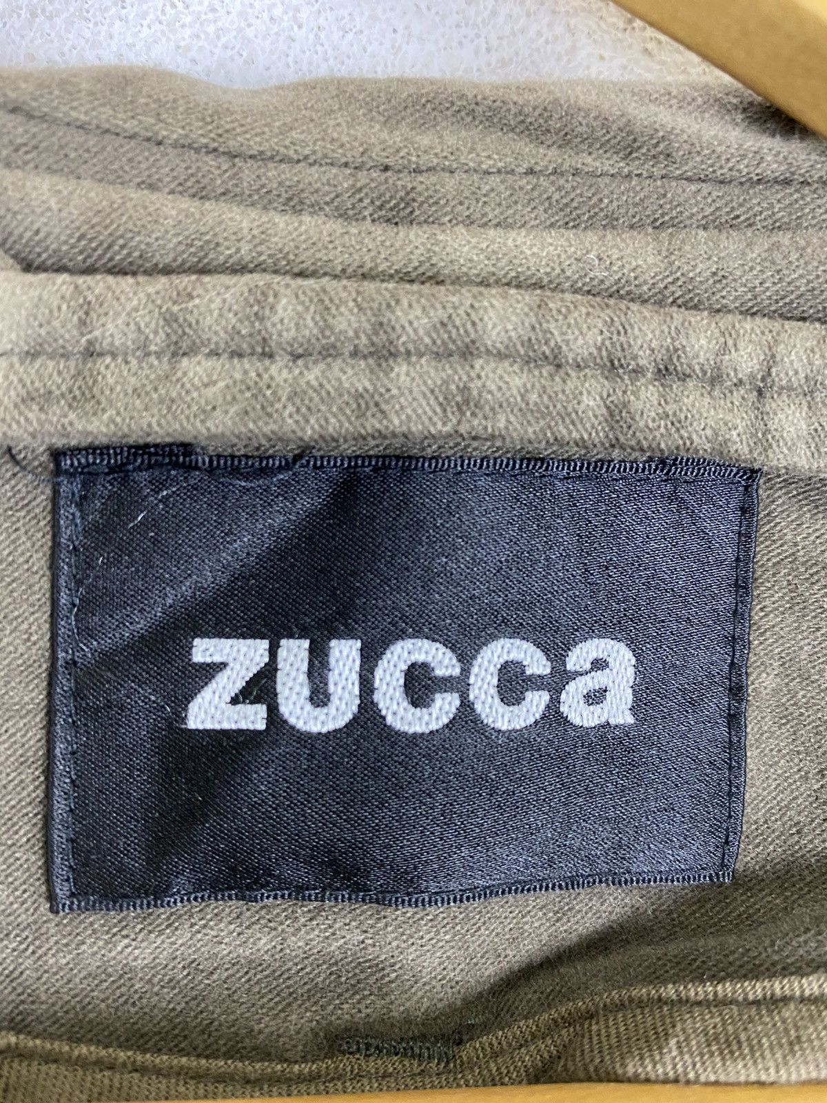 CABANE de ZUCCa × Designer × Issey Miyake ZUCCA PARKA JACKET by ISSEY MIYAKE Size US L / EU 52-54 / 3 - 8 Thumbnail