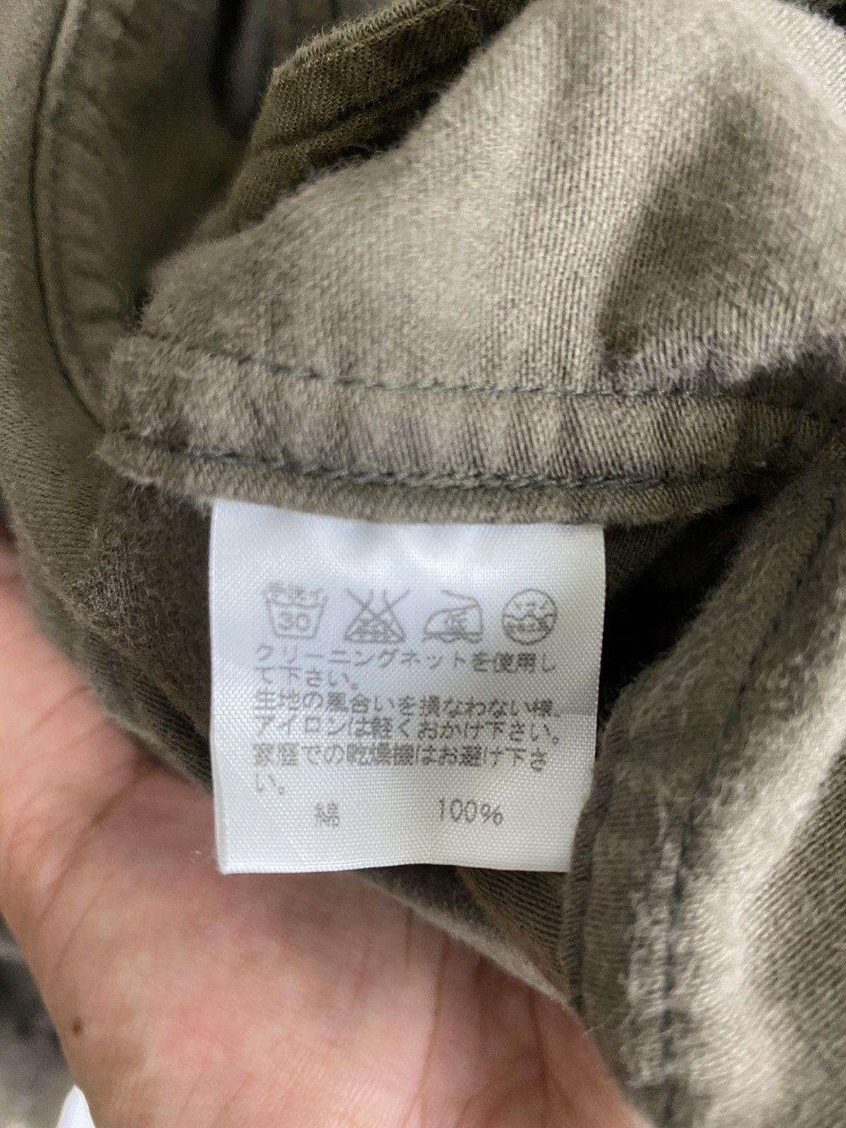 CABANE de ZUCCa × Designer × Issey Miyake ZUCCA PARKA JACKET by ISSEY MIYAKE Size US L / EU 52-54 / 3 - 10 Thumbnail