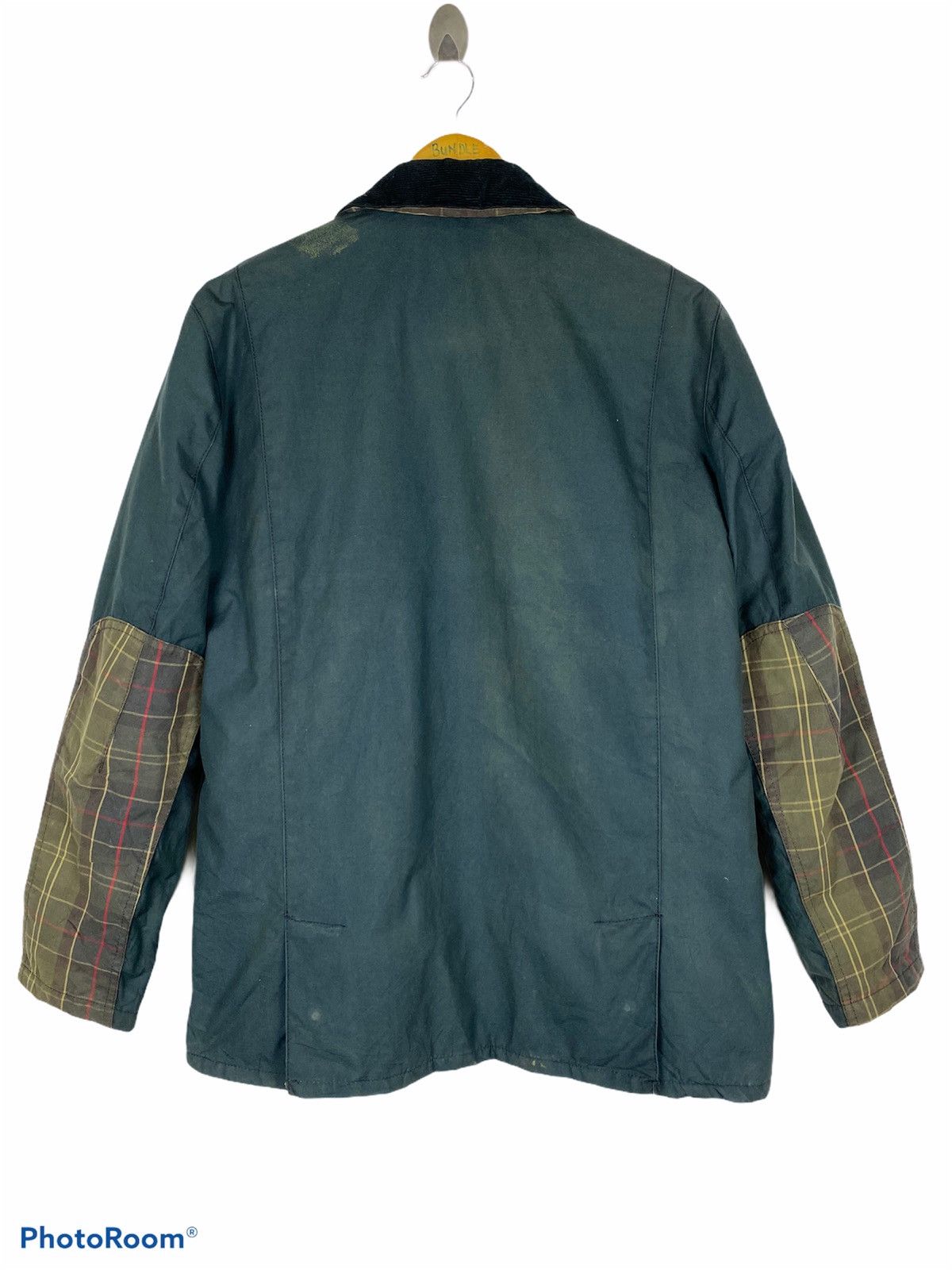 Barbour × Designer Barbour Button Up Light Jacket Size US S / EU 44-46 / 1 - 2 Thumbnail