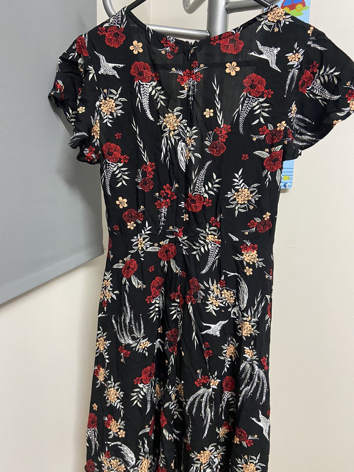 Vintage Vintage mini dress. Suburban. Size S / US 4 / IT 40 - 3 Thumbnail