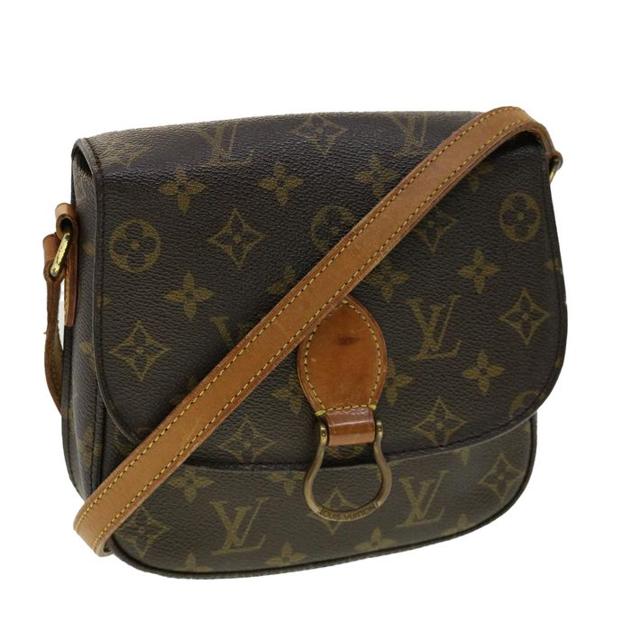 Louis Vuitton Saint Cloud MM M51243