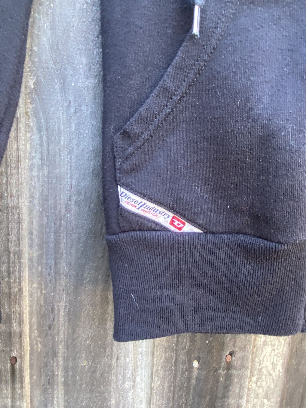 Diesel Diesel light jacket (hoodie) Size XXS / US 00 / IT 34 - 6 Thumbnail