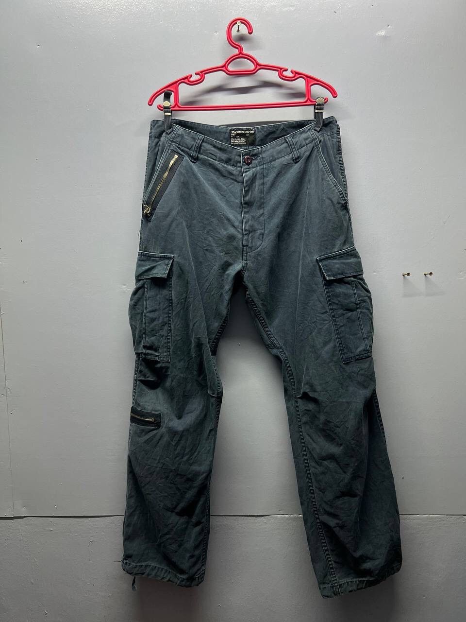 Stussy STUSSY AUTHENTIC OUTER GEAR PANTS SIZE 34 Size US 34 / EU 50 - 8 Thumbnail