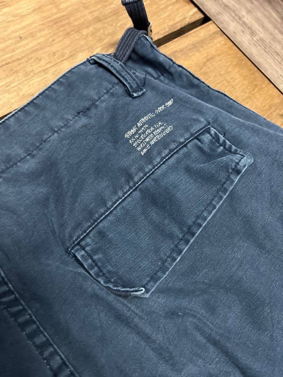 Stussy STUSSY AUTHENTIC OUTER GEAR PANTS SIZE 34 Size US 34 / EU 50 - 5 Thumbnail