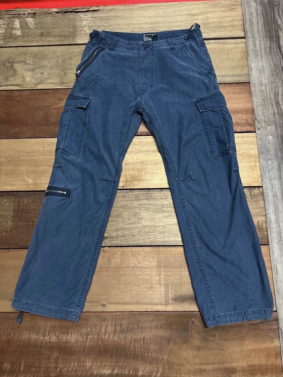 Stussy STUSSY AUTHENTIC OUTER GEAR PANTS SIZE 34 Size US 34 / EU 50 - 2 Thumbnail
