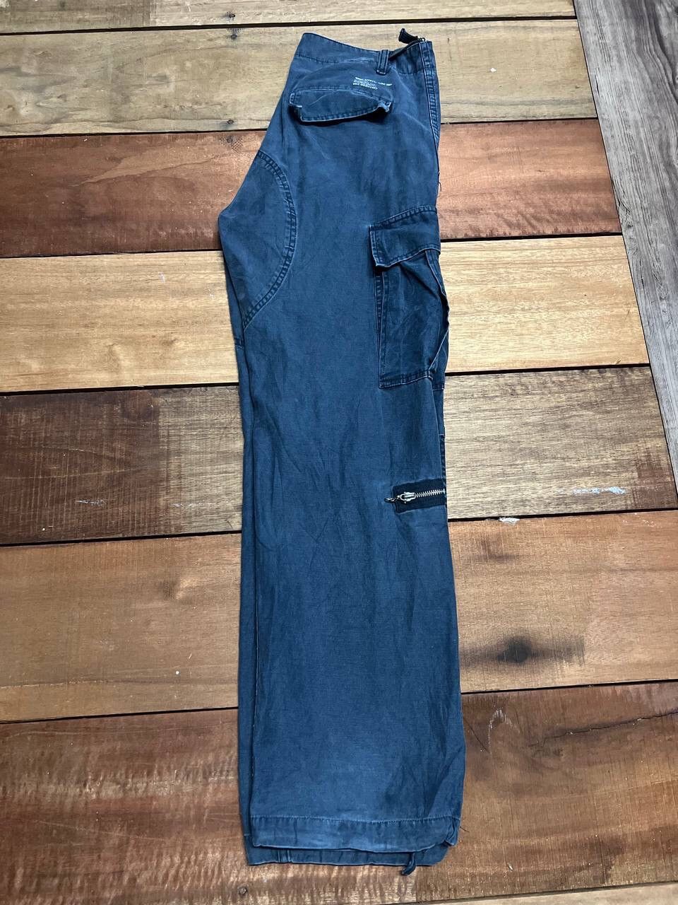 Stussy STUSSY AUTHENTIC OUTER GEAR PANTS SIZE 34 Size US 34 / EU 50 - 6 Thumbnail