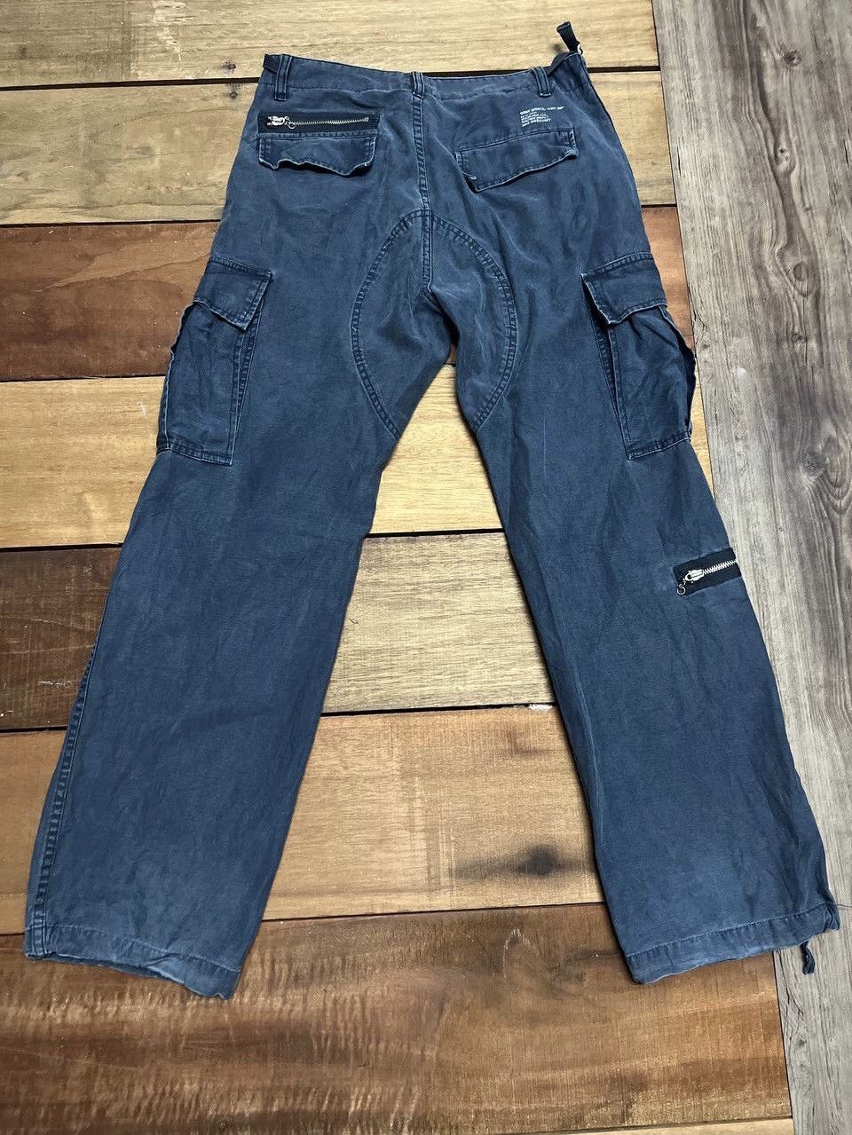 Stussy STUSSY AUTHENTIC OUTER GEAR PANTS SIZE 34 Size US 34 / EU 50 - 3 Thumbnail
