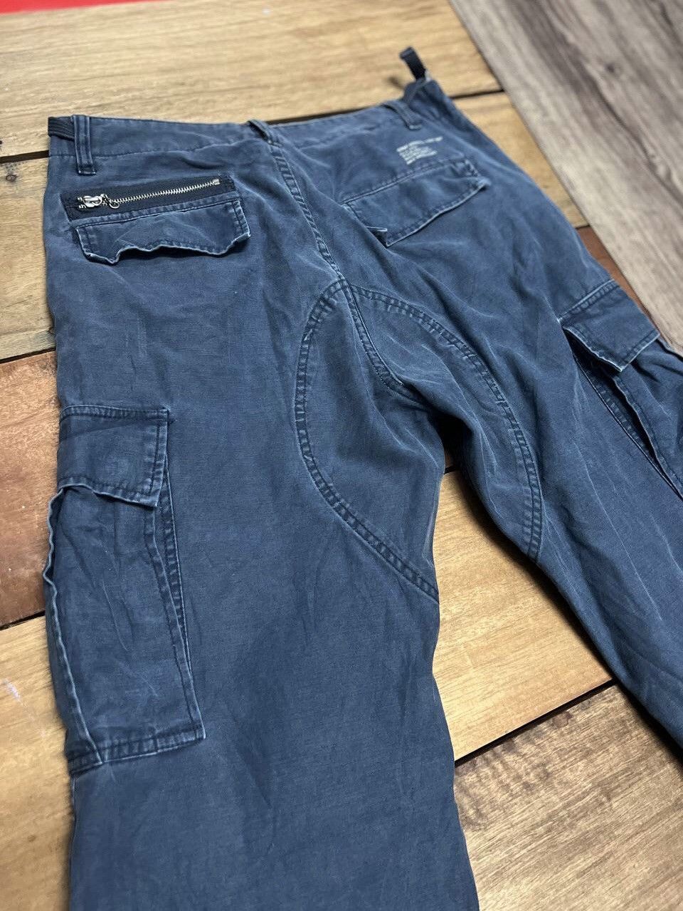 Stussy STUSSY AUTHENTIC OUTER GEAR PANTS SIZE 34 Size US 34 / EU 50 - 4 Thumbnail