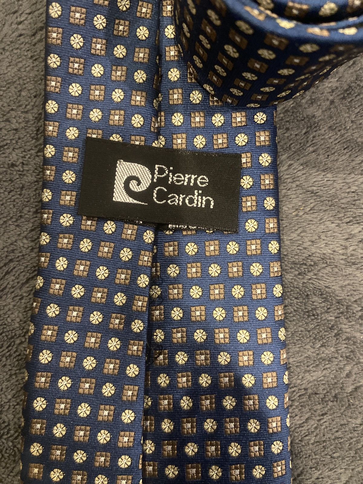 Pierre Cardin Man’s Tie. Pierre Cardin. Size ONE SIZE - 3 Thumbnail