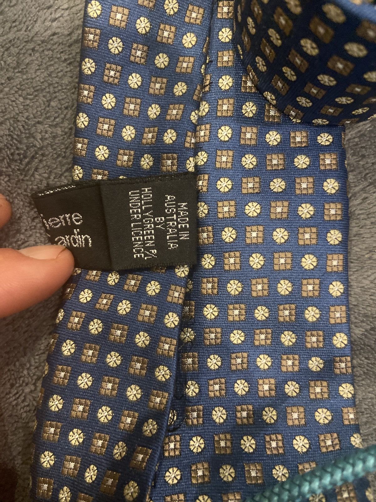 Pierre Cardin Man’s Tie. Pierre Cardin. Size ONE SIZE - 4 Thumbnail