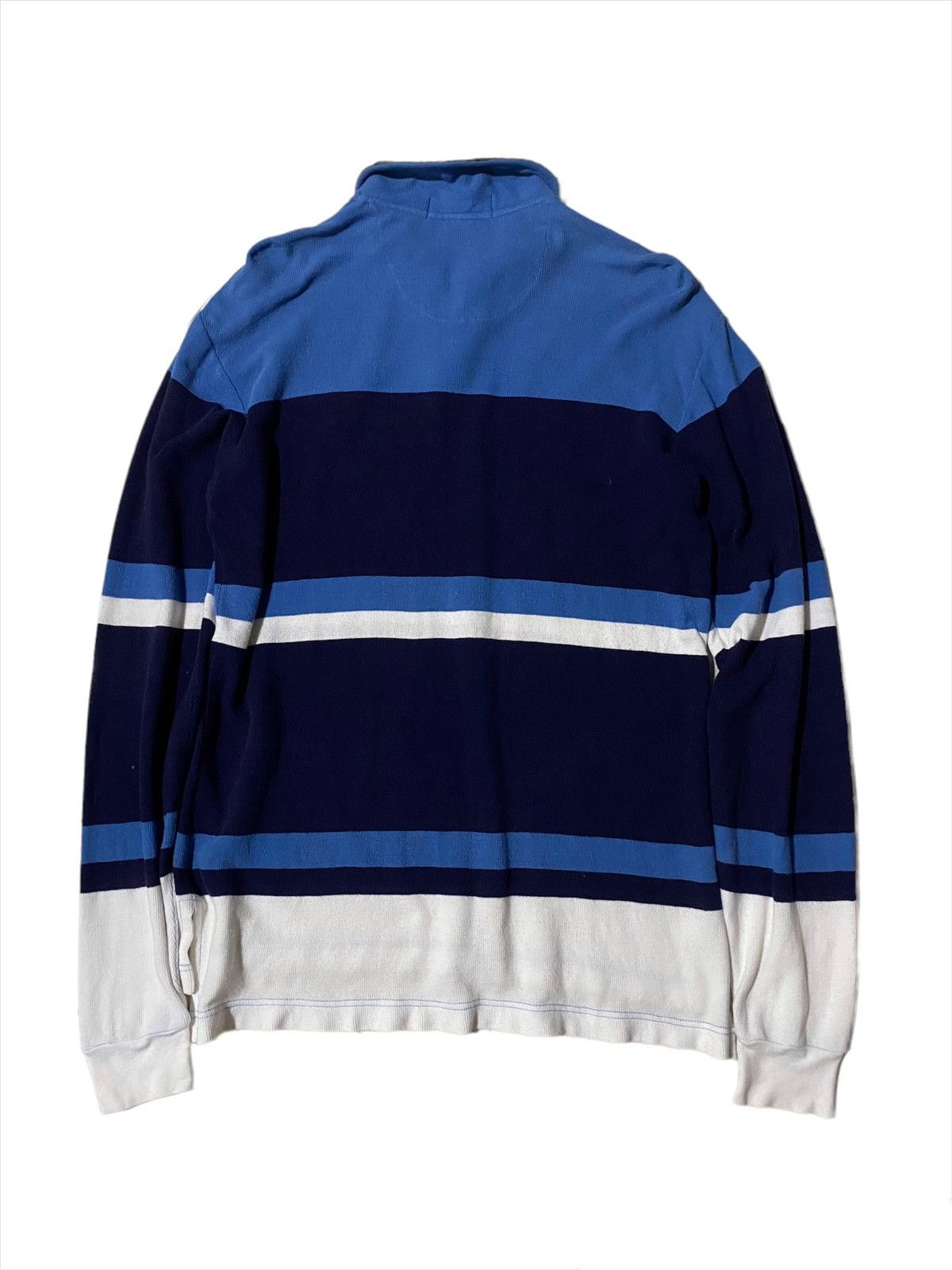 Polo Ralph Lauren 💥Polo Sport Stripe Shirt Size US M / EU 48-50 / 2 - 4 Thumbnail