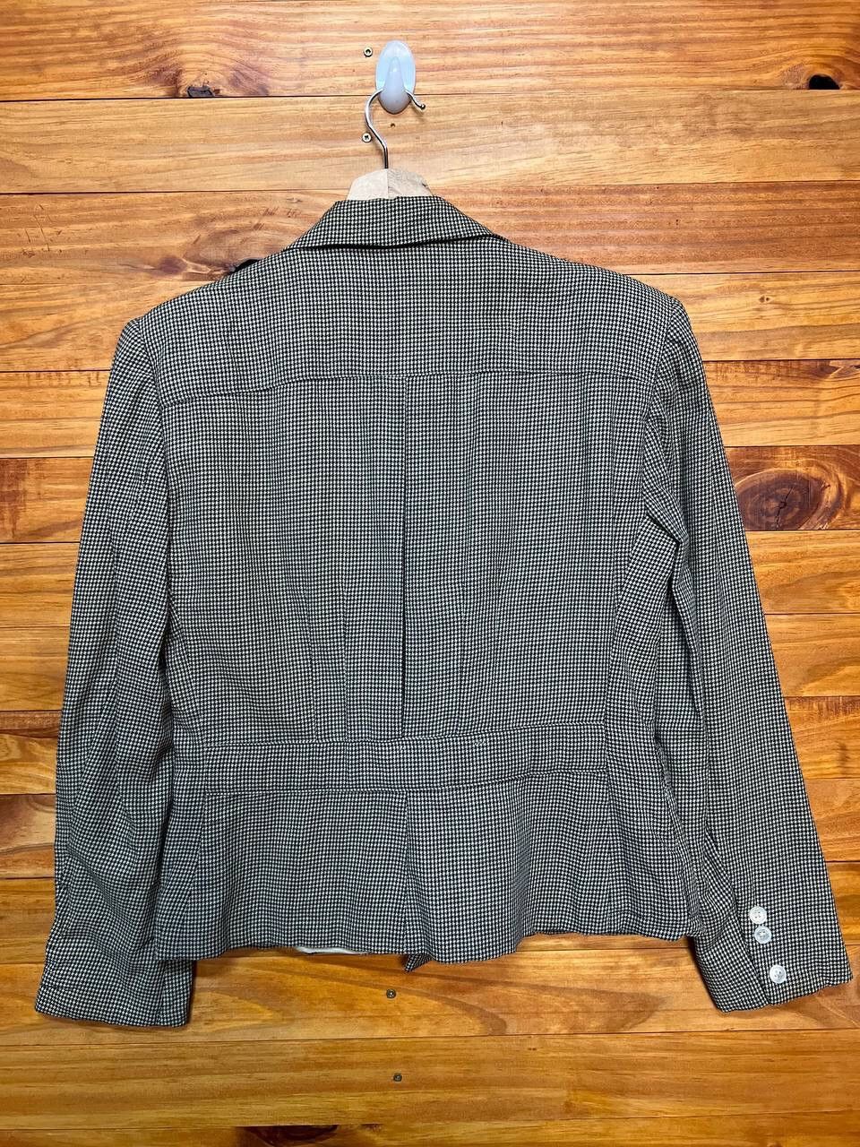 Ralph Lauren VINTAGE RALPH LAUREN LAINE WOOL SUIT/BLAZER Size 38S - 8 Thumbnail