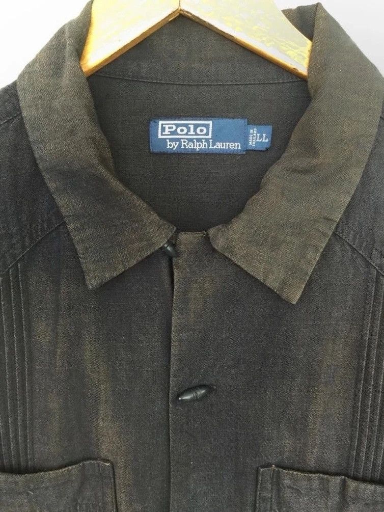 Ralph Lauren Polo Ralph Lauren Jacket Size US XL / EU 56 / 4 - 6 Thumbnail