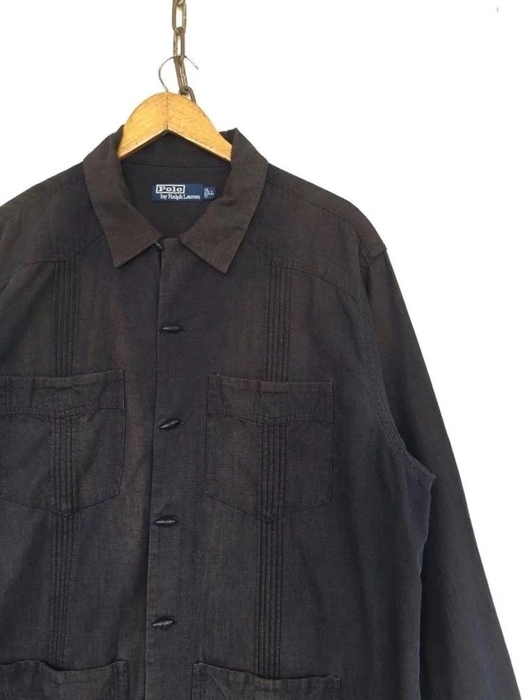 Ralph Lauren Polo Ralph Lauren Jacket Size US XL / EU 56 / 4 - 3 Thumbnail