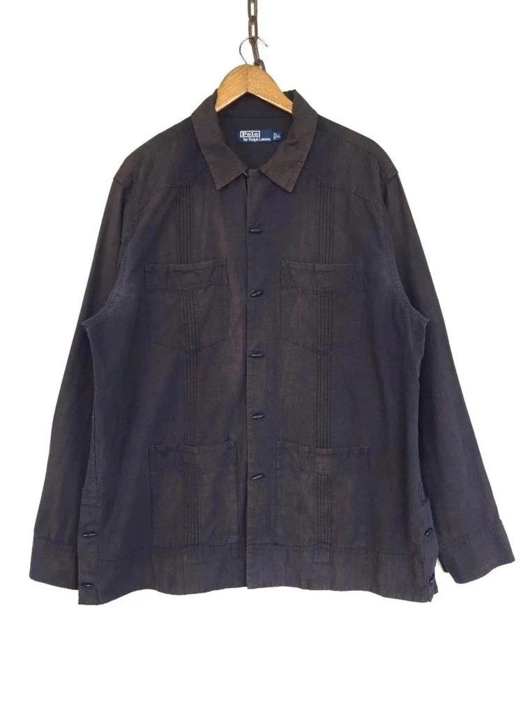 Ralph Lauren Polo Ralph Lauren Jacket Size US XL / EU 56 / 4 - 1 Thumbnail